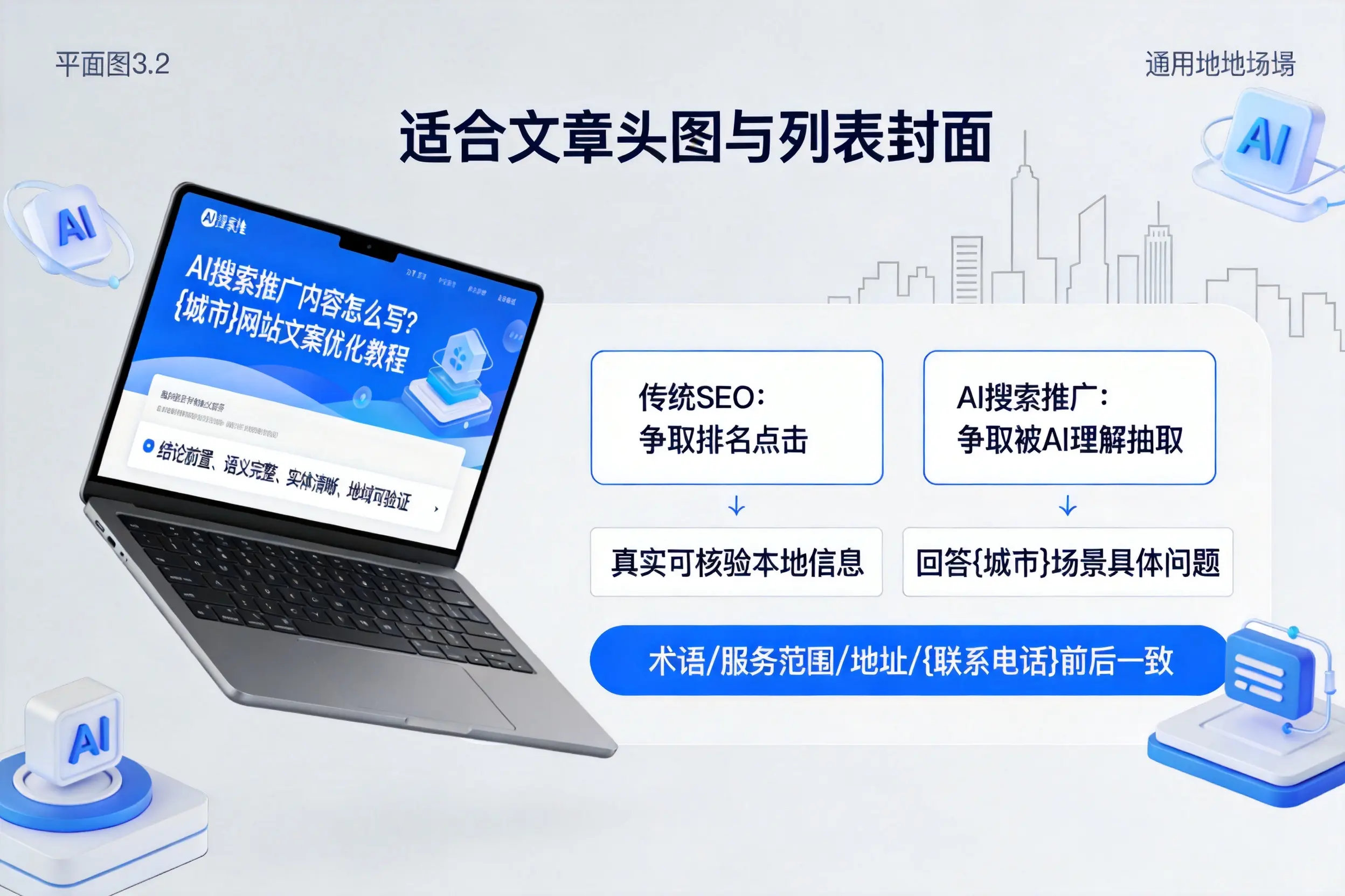 AI搜索推广内容怎么写？银川网站文案优化教程