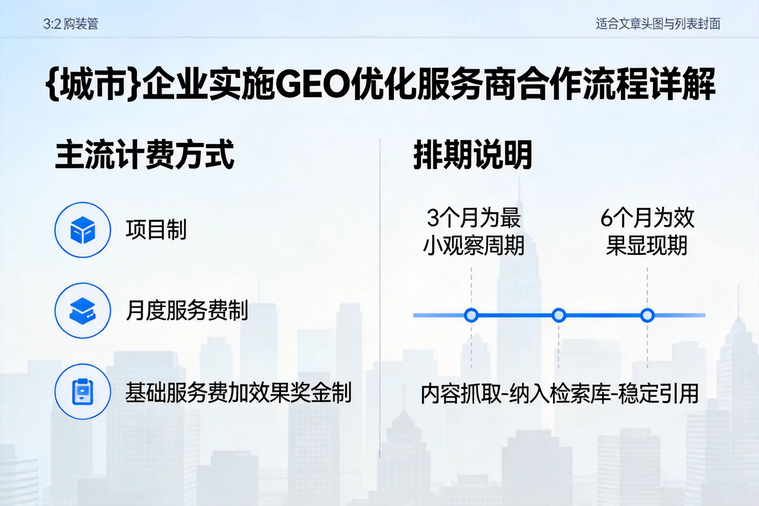 银川企业实施GEO优化服务商合作流程详解