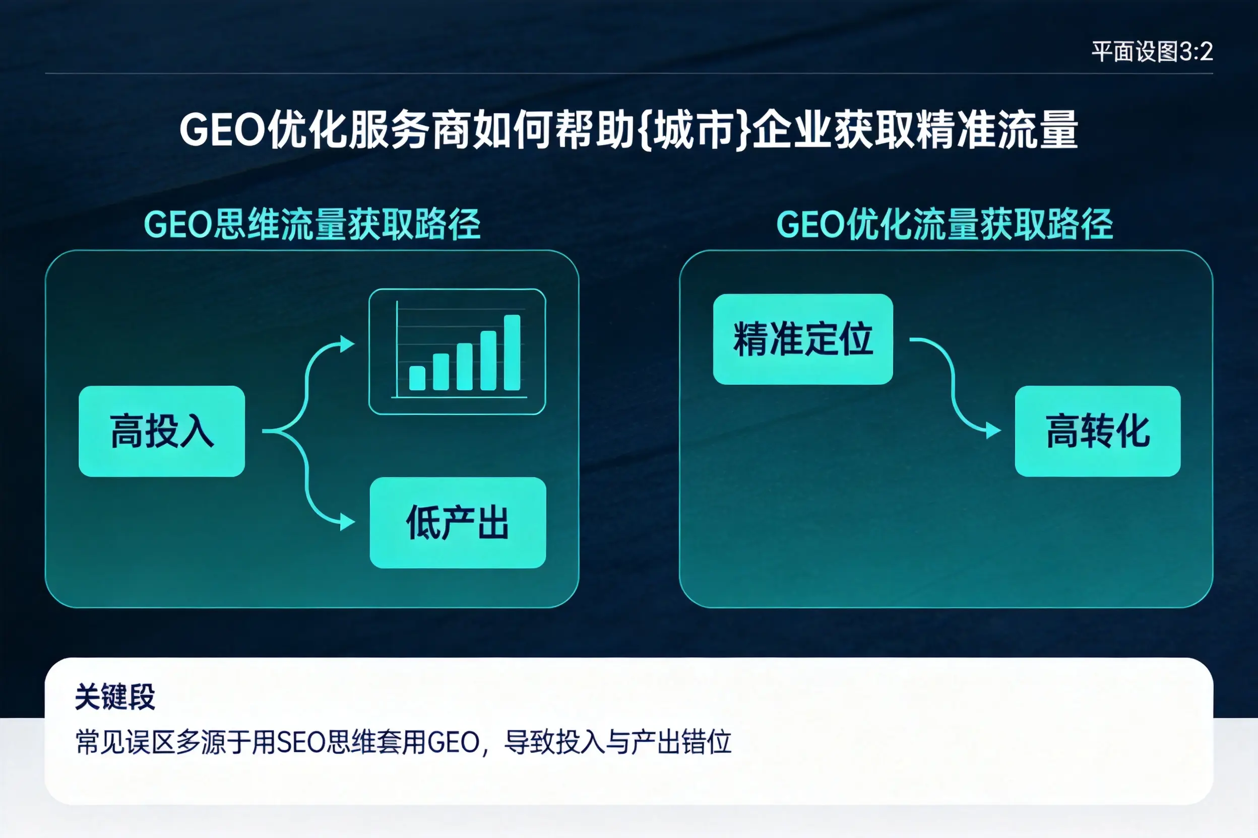 GEO优化服务商如何帮助银川企业获取精准流量