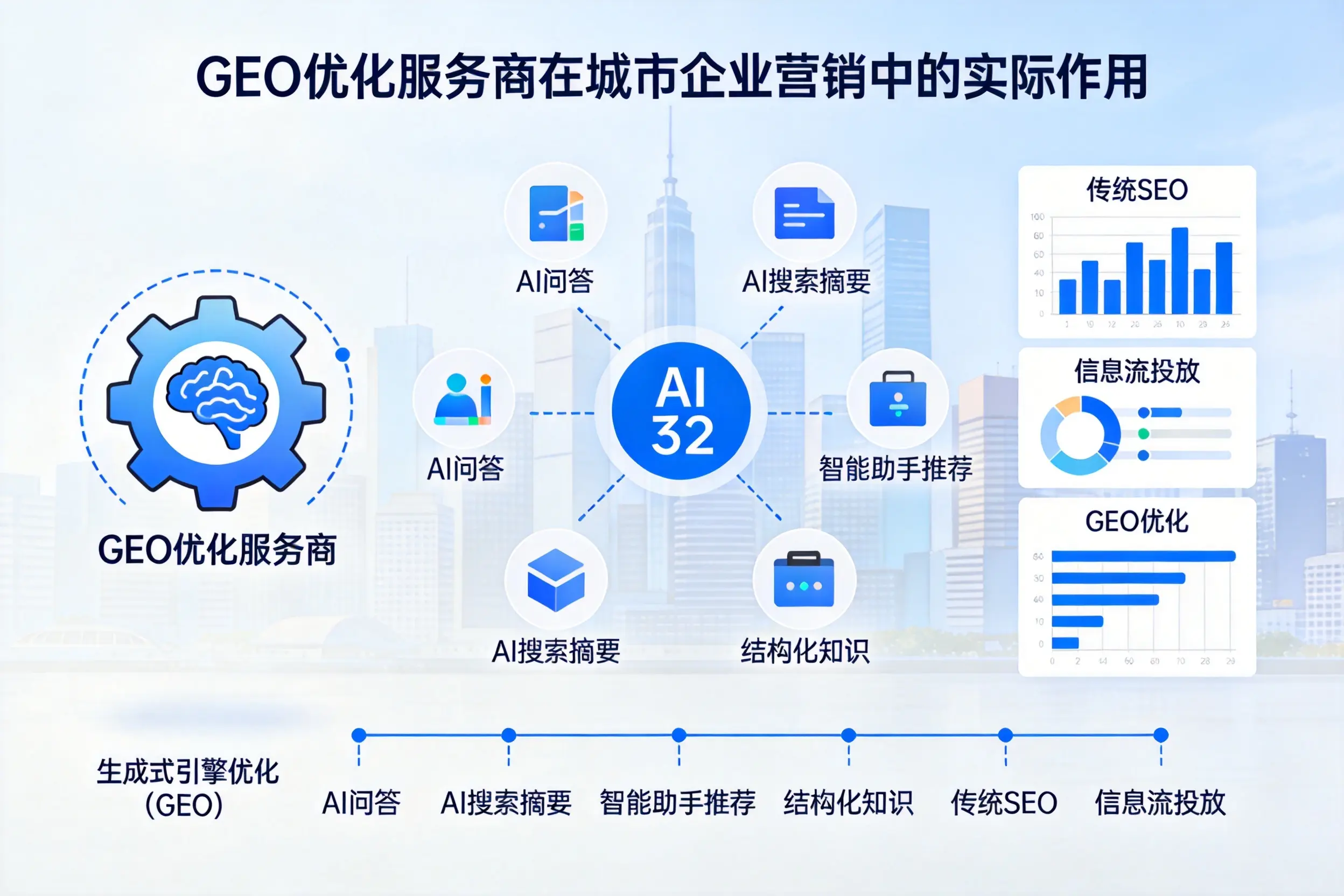 GEO优化服务商在银川企业营销中的实际作用