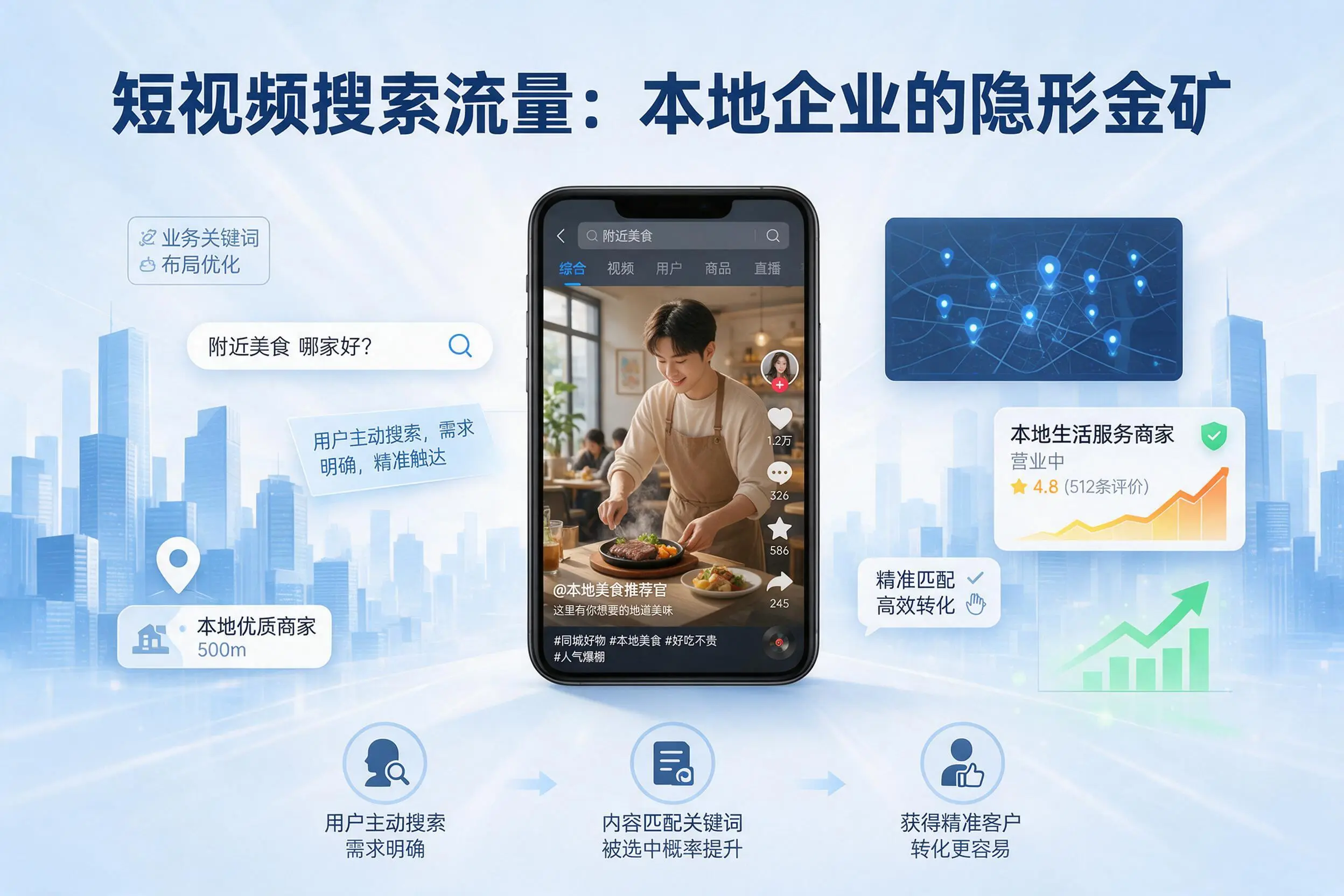 银川企业为何要做短视频代运营？流量逻辑与转化路径解析